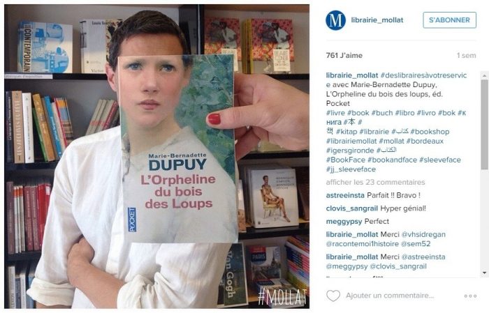 storytelling influence marque